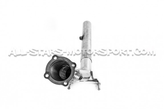 Polo 9N GTI Scorpion Decat Downpipe