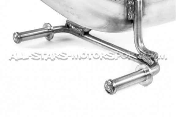 Downpipe decat Scorpion pour Polo 9N GTI