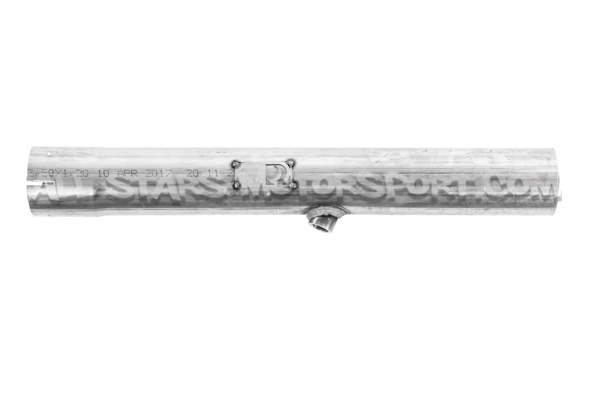 Polo 9N GTI Scorpion Decat Downpipe