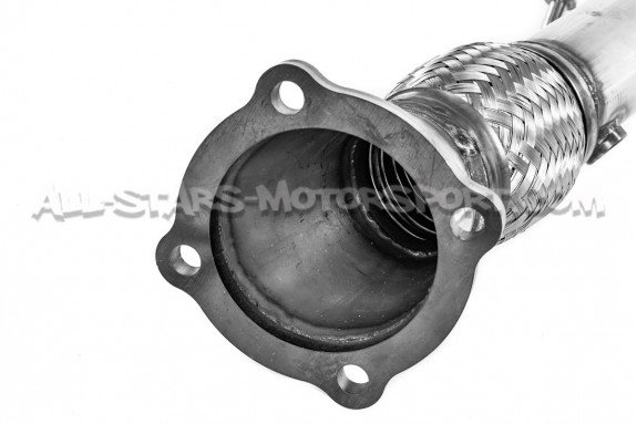 Polo 9N GTI Scorpion Decat Downpipe