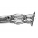 Polo 9N GTI Scorpion Decat Downpipe