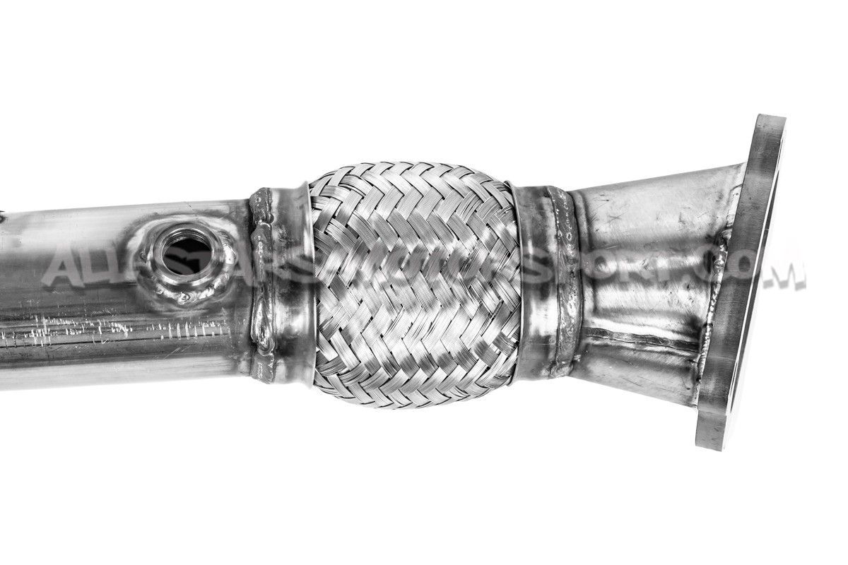 Downpipe descatalizada Scorpion para Polo 9N GTI