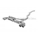 Catback Scorpion pour Audi S1
