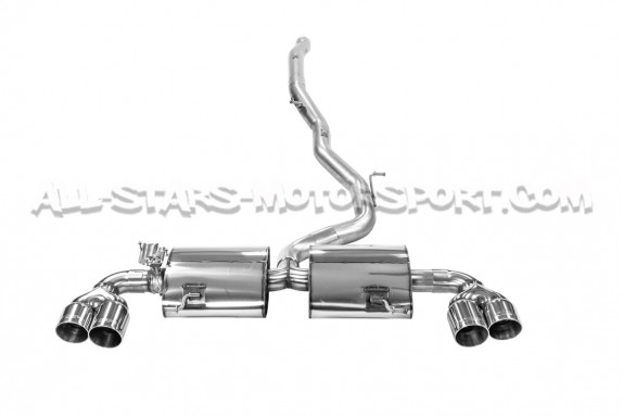 Audi S1 Scorpion Catback