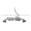 Audi S1 Scorpion Catback