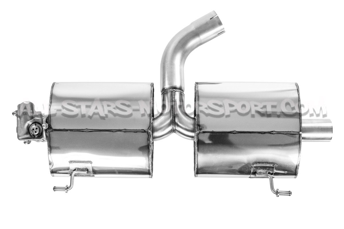 Escape Scorpion para Audi S1