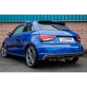 Catback Scorpion pour Audi S1