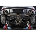 Escape Scorpion para Audi S1