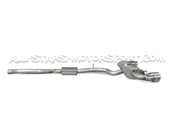 Escape Scorpion para Audi S1