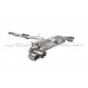 Catback Scorpion pour Audi S1