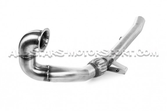 Audi S1 8x Scorpion Decat Downpipe