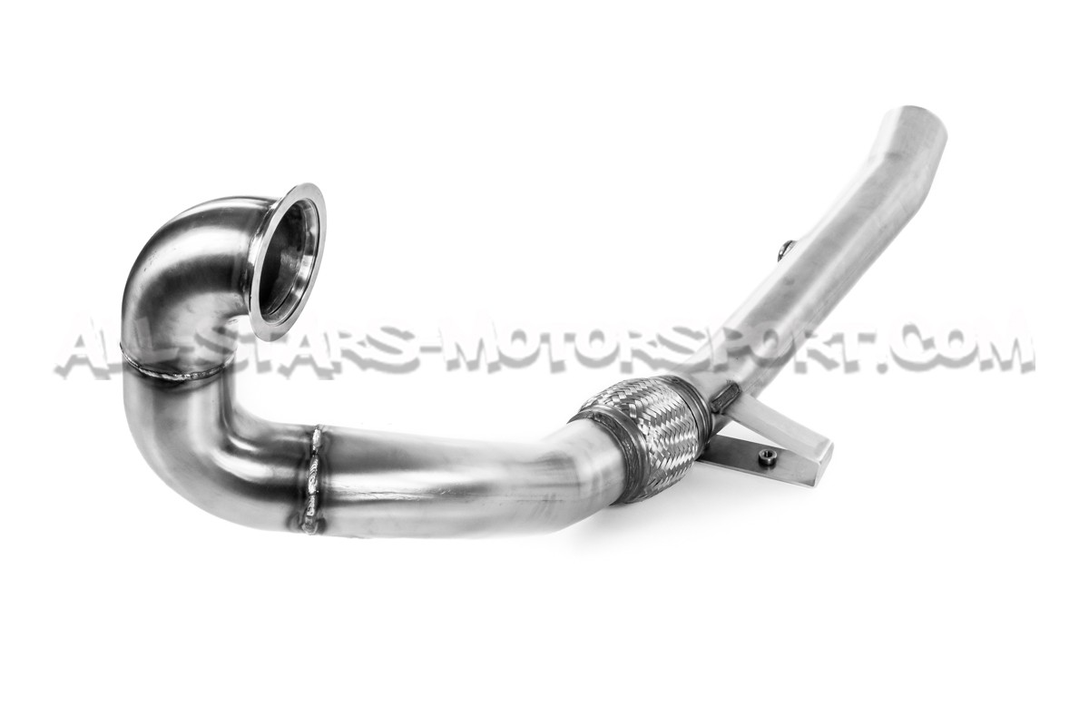 Audi S1 8x Scorpion Decat Downpipe