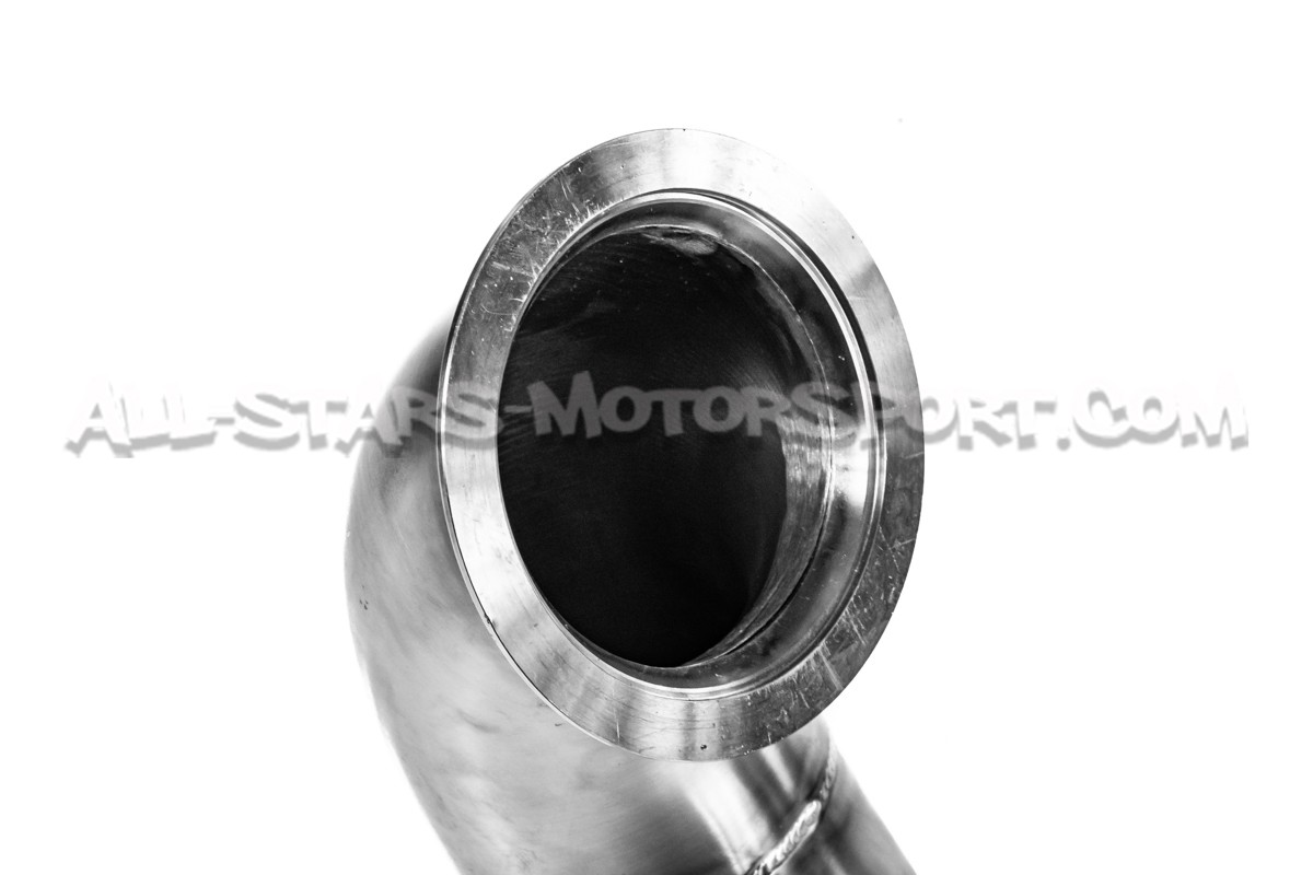 Downpipe descatalizada Scorpion para Audi S1 8x