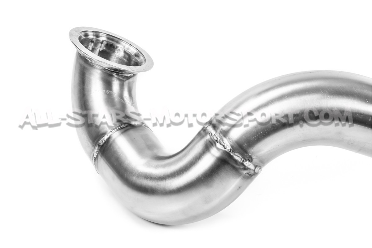 Downpipe descatalizada Scorpion para Audi S1 8x