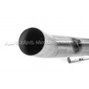 Downpipe descatalizada Scorpion para Audi S1 8x