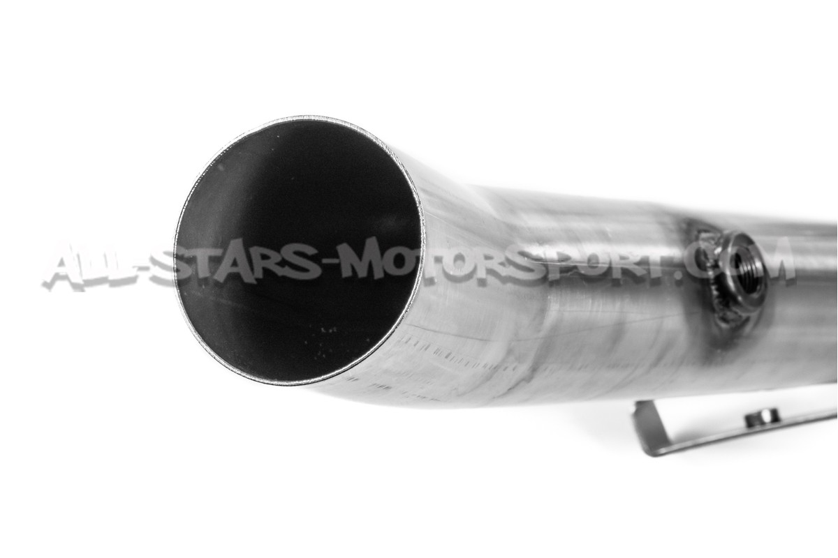 Downpipe decata Scorpion pour Audi S1 8x