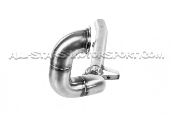 Downpipe decata Scorpion pour Audi S1 8x