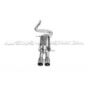Ford Fiesta ST Mk8 Scorpion GPF Back Catback