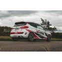 Ford Fiesta ST Mk8 Scorpion GPF Back Catback