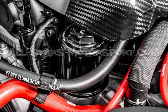 Tapa de filtro de aceite Racingline para 1.8 /  2.0 TSI MQB EA888.3