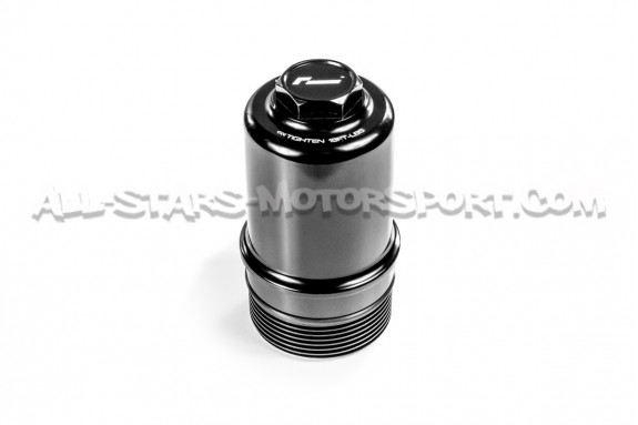 Tapa de filtro de aceite Racingline para 1.8 /  2.0 TSI MQB EA888.3