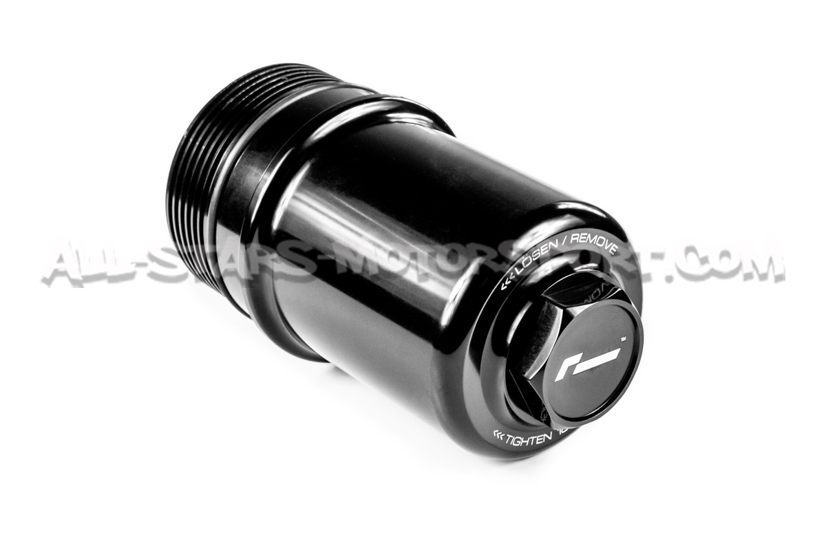 Tapa de filtro de aceite Racingline para 1.8 /  2.0 TSI MQB EA888.3