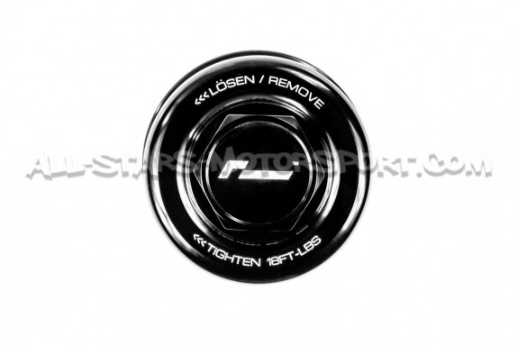 Tapa de filtro de aceite Racingline para 1.8 /  2.0 TSI MQB EA888.3