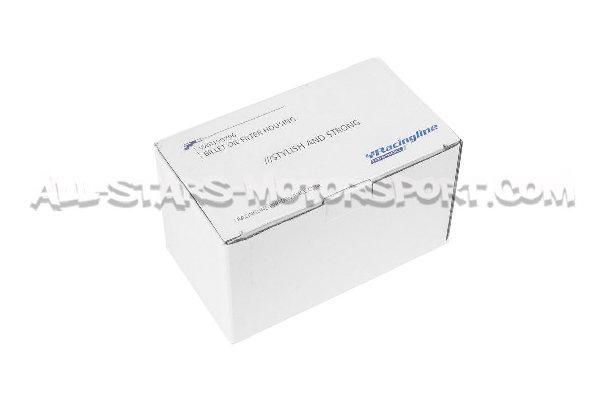 Racingline Oil Filter Housing for MQB 2.0 TSI EA888.3