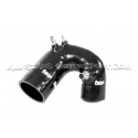 Manguera de admision de silicona Forge para Fiat 500 / 595 Abarth