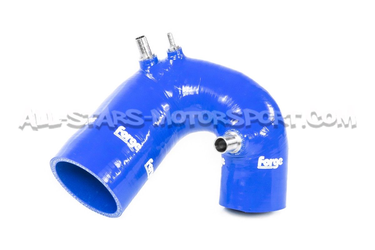 Manguera de admision de silicona Forge para Fiat 500 / 595 Abarth