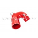 Manguera de admision de silicona Forge para Fiat 500 / 595 Abarth
