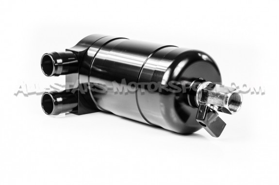Forge Oil Catch Can for Audi RS3 8V FL and TTRS 8S