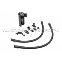 Forge Oil Catch Can for Audi RS3 8V FL and TTRS 8S