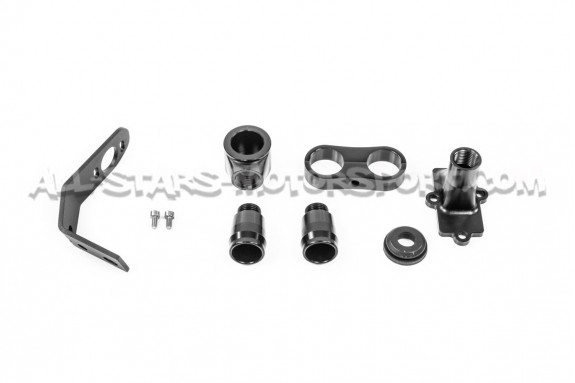 Forge Oil Catch Can for Audi RS3 8V FL and TTRS 8S