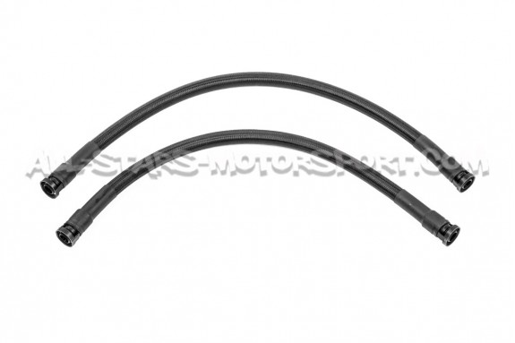Forge Oil Catch Can for Audi RS3 8V FL and TTRS 8S
