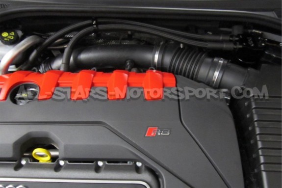 Forge Oil Catch Can for Audi RS3 8V FL and TTRS 8S