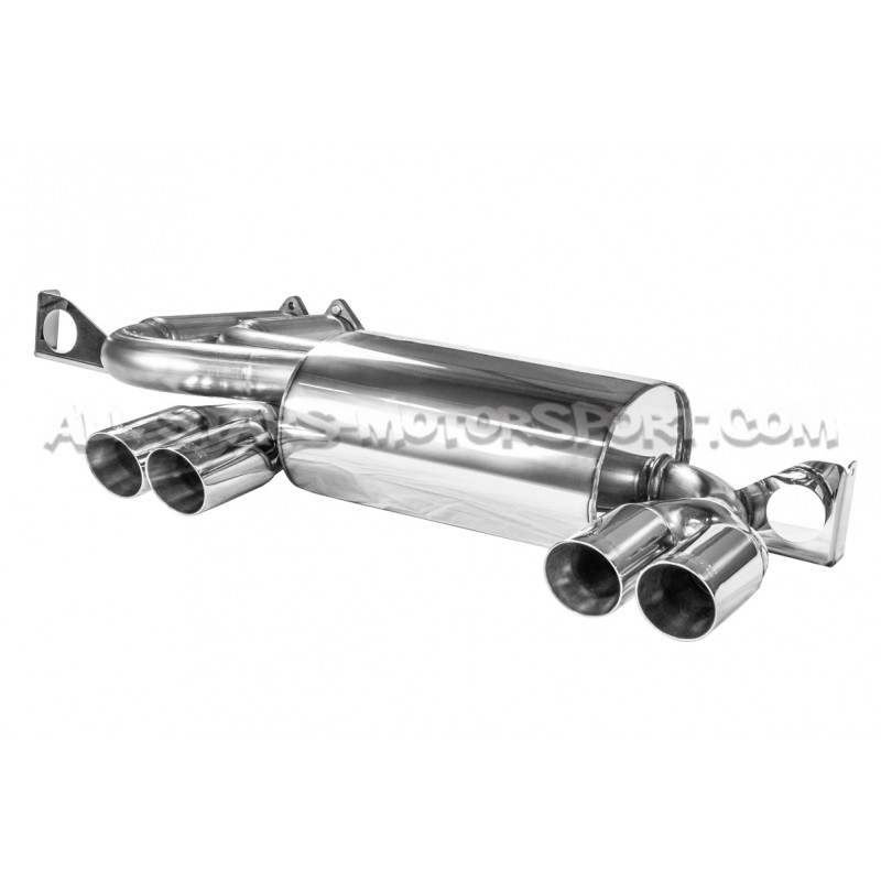 Silencieux Scorpion pour BMW M3 E46