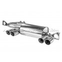BMW M3 E46 Scorpion Rear Silencer