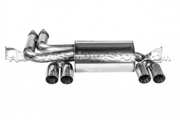 BMW M3 E46 Scorpion Rear Silencer