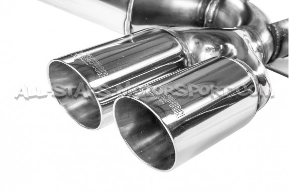 Silencieux Scorpion pour BMW M3 E46