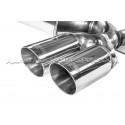 BMW M3 E46 Scorpion Rear Silencer