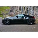 Ressorts courts Whiteline -25 / 35mm pour Nissan 370Z