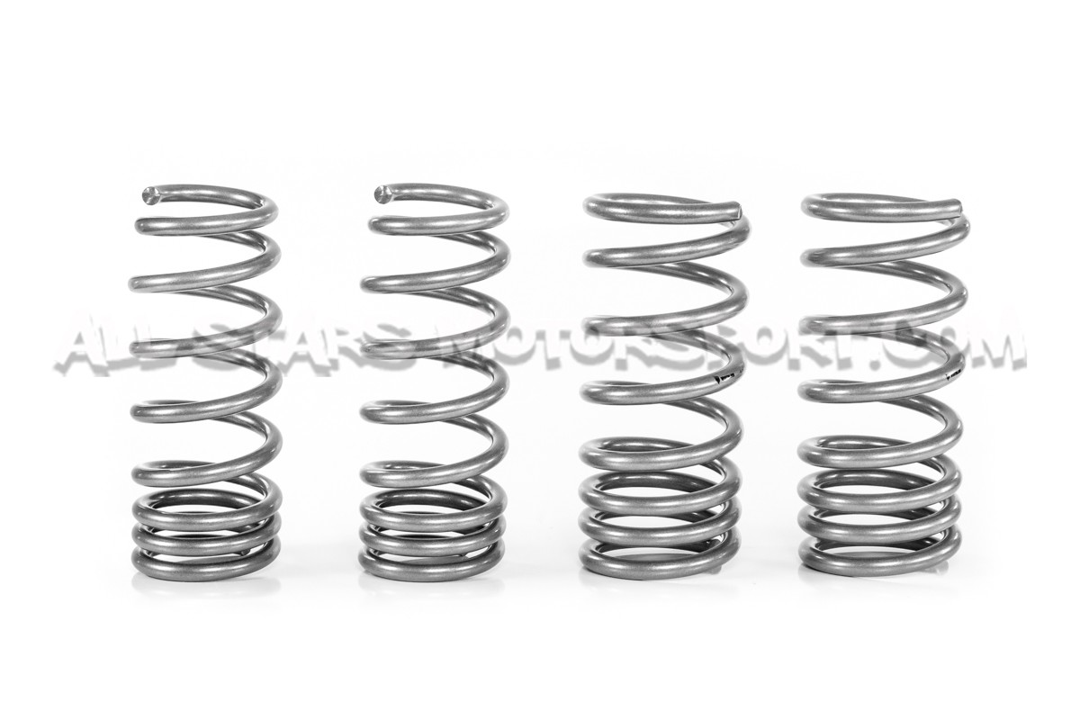 Muelles rebajados -25 / 35mm Whiteline para Nissan 370Z
