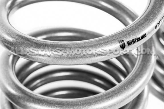 Ressorts courts Whiteline -25 / 35mm pour Nissan 370Z