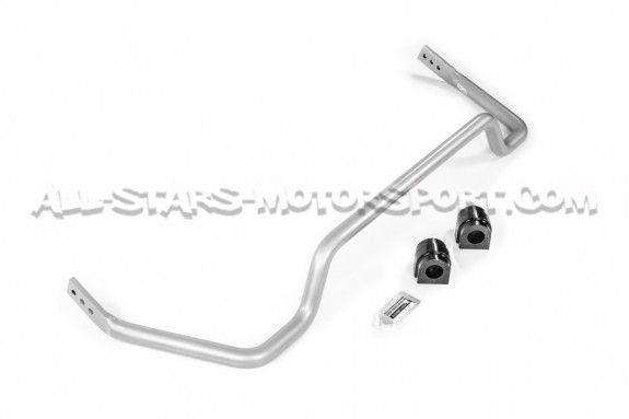 Barre anti roulis avant reglable Whiteline pour BMW M3 E46