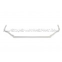 Barra estabilizadora delantera Whiteline para Civic Type R FN2