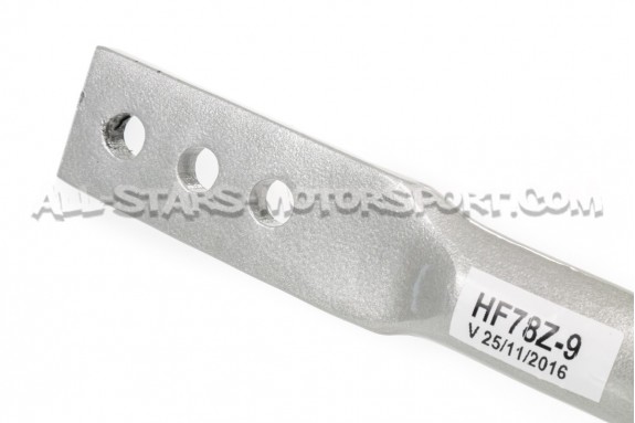 Barre anti roulis avant reglable Whiteline pour Civic Type R FN2