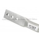 Barre anti roulis avant reglable Whiteline pour Civic Type R FN2
