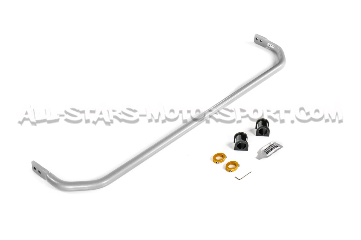 Barra estabilizadora delantera Whiteline para Mazda RX8