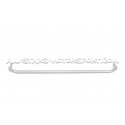 Barre anti roulis avant reglable Whiteline pour Mazda RX8